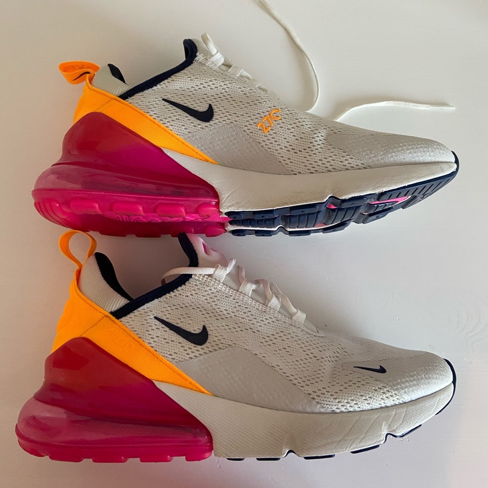 Nike air max 270’s!!